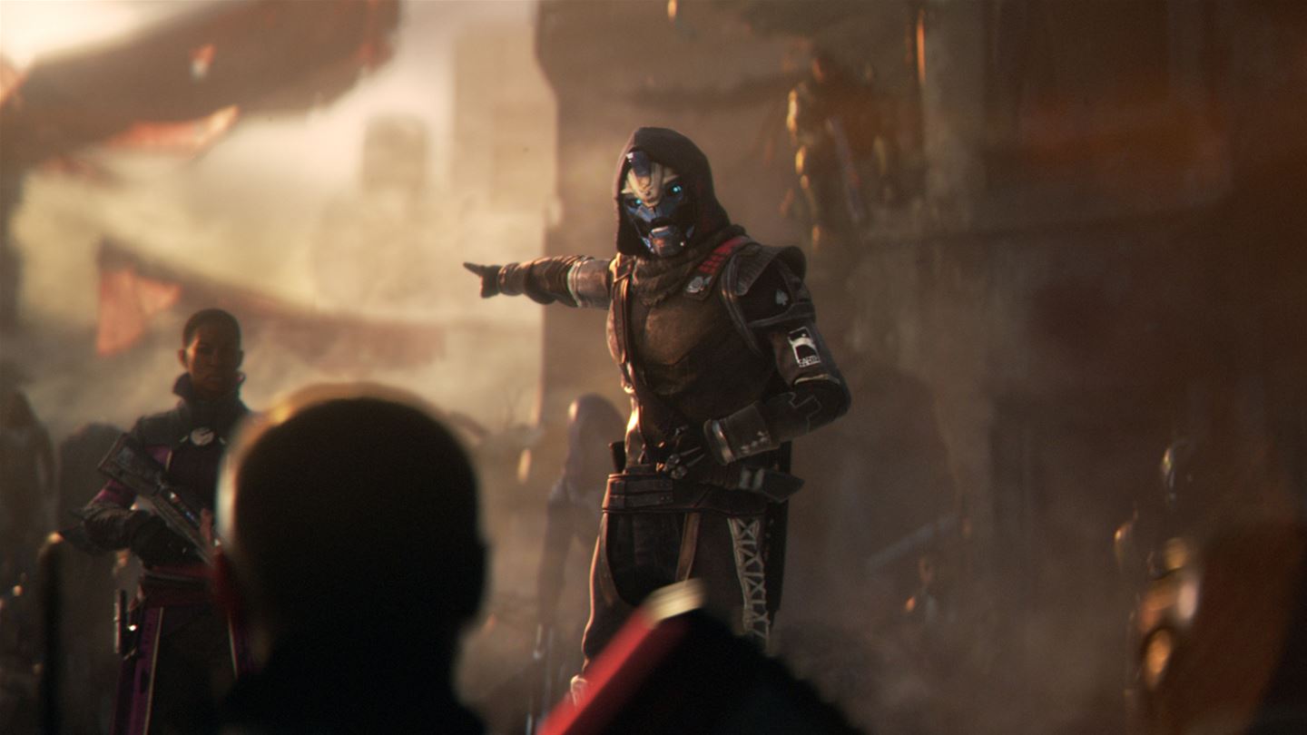 Destiny 2 Trailer Screenshot