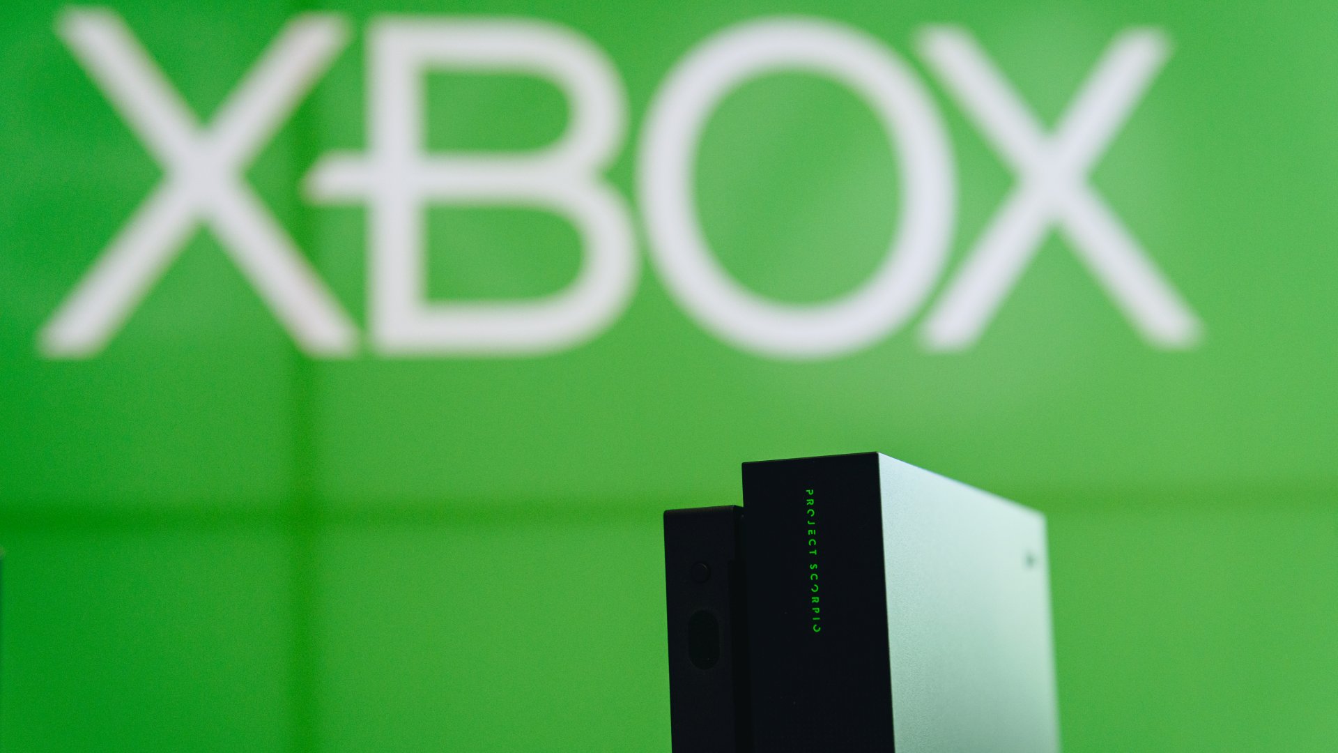 Xbox One X Explaining 4K Article Image