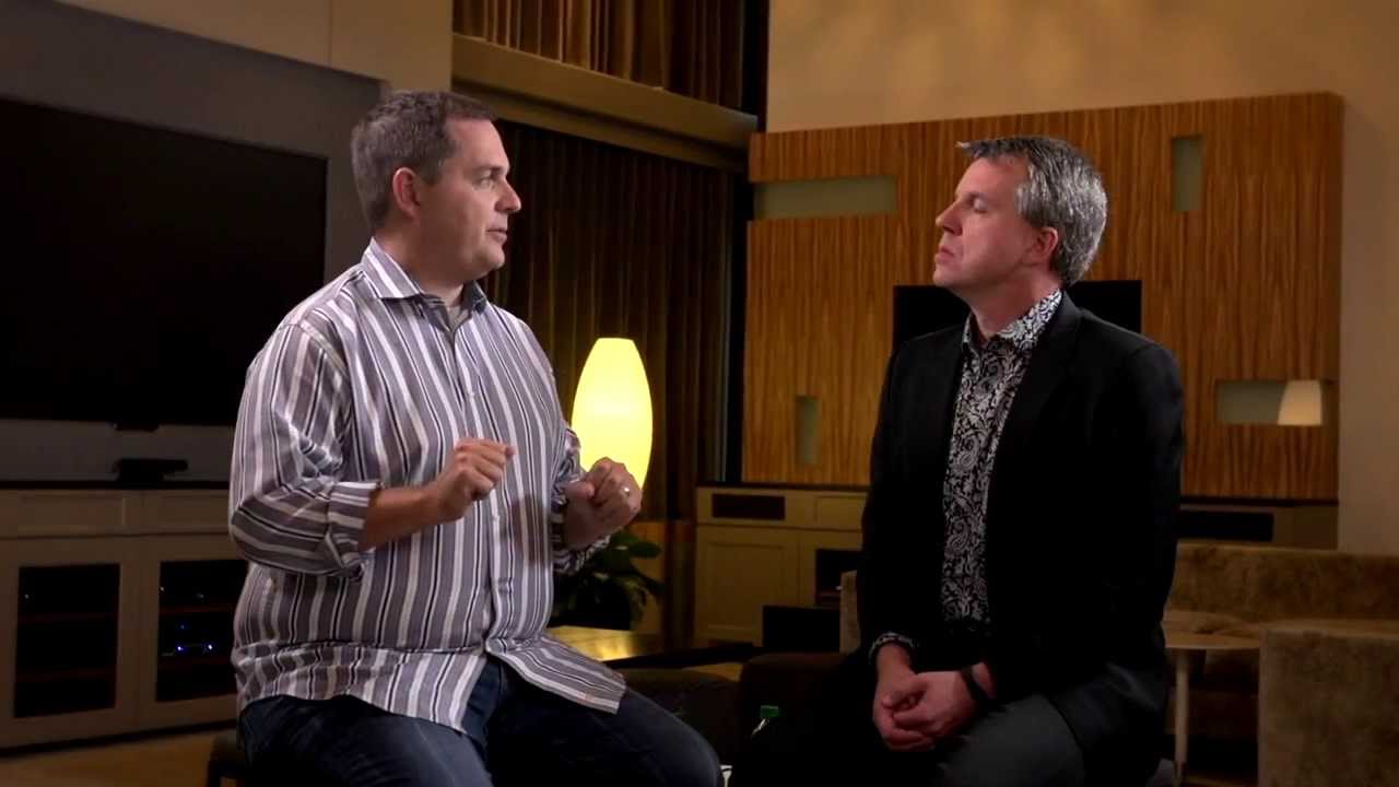 Video For Marc Whitten and Major Nelson Discuss Xbox One Architecture