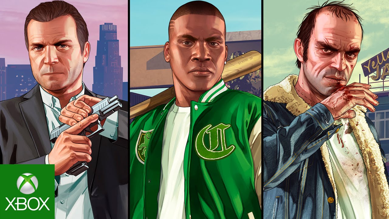Video For The Coolest Things You Can Do in Grand Theft Auto V