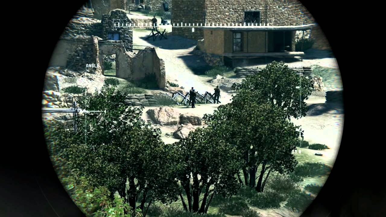 Video For Metal Gear Solid V E3 2013 Trailer