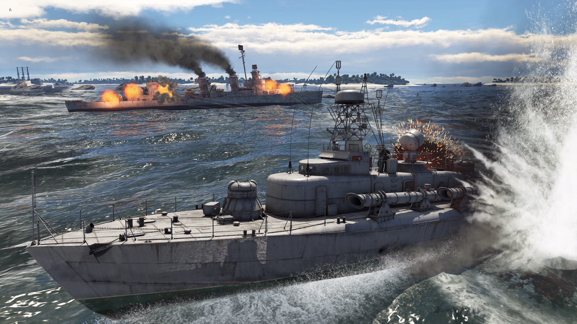 War Thunder Launches as Free to Play Title on Xbox One with Combat 