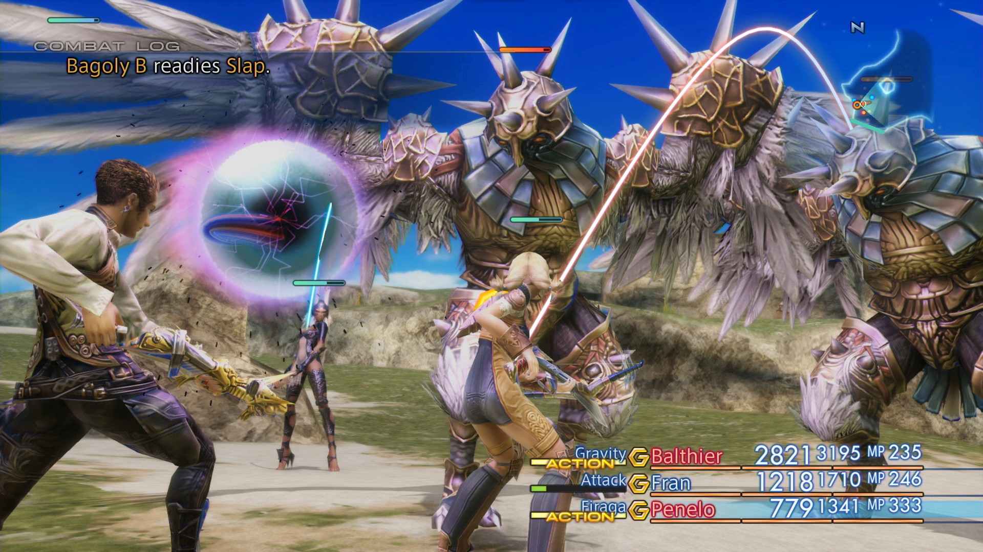 Final Fantasy Xii The Zodiac Age Arrives Today On Xbox One Xbox Wire