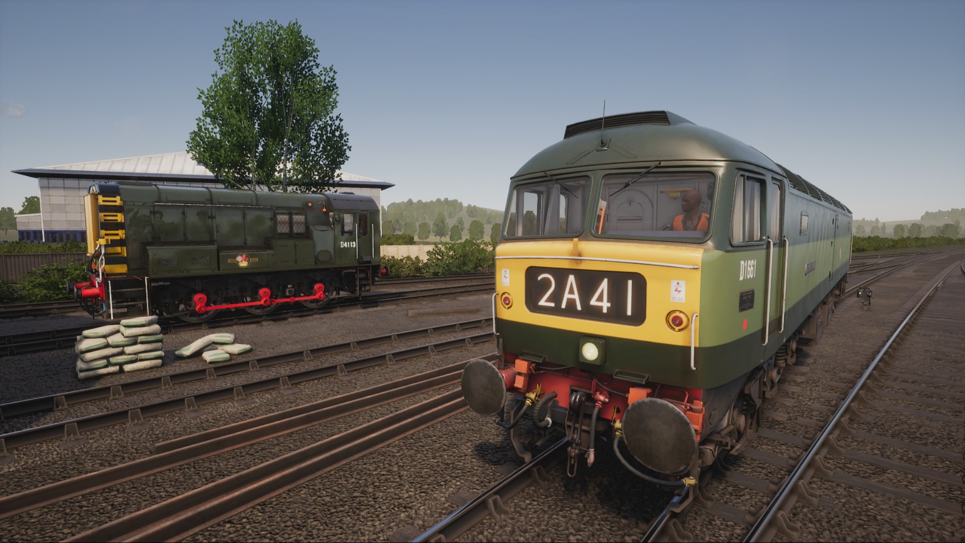 Train Sim World: West Somerset Railway Screenshot