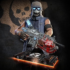 Gears 4 10th Anniversary Pack Small