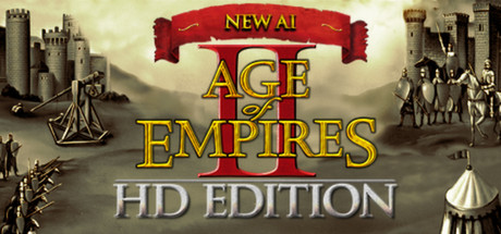 Age of Empires II HD Edition Key Art