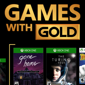 October 2017 Games with Gold Small Image