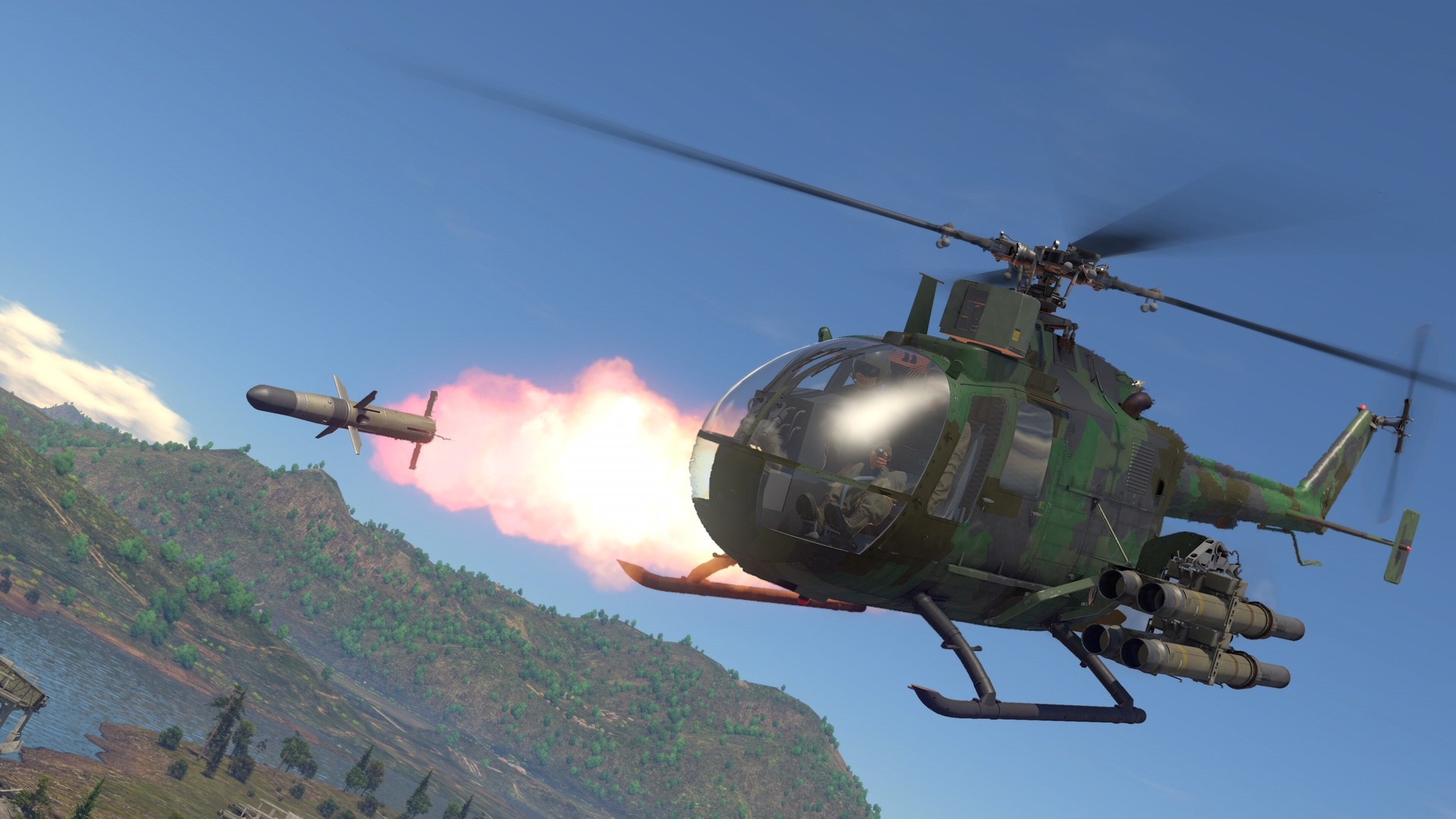 War Thunder Launches As Free To Play Title On Xbox One With Combat Helicopters Xbox Wire