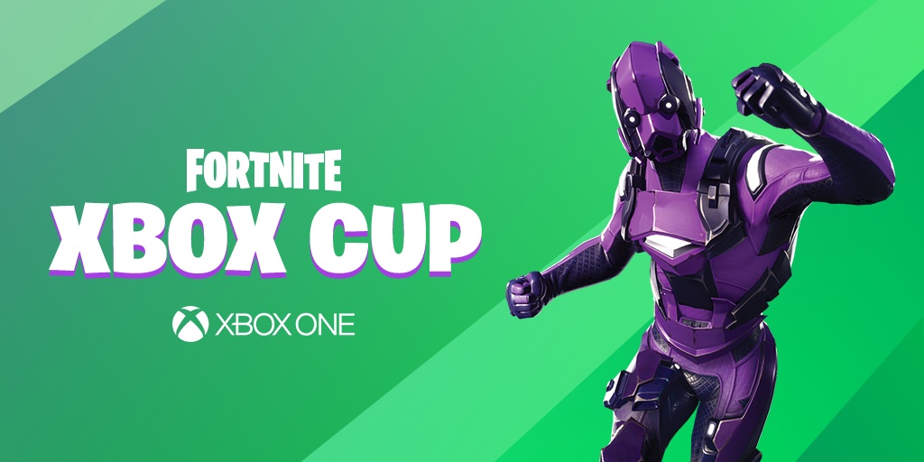 Fortnite Xbox Cup