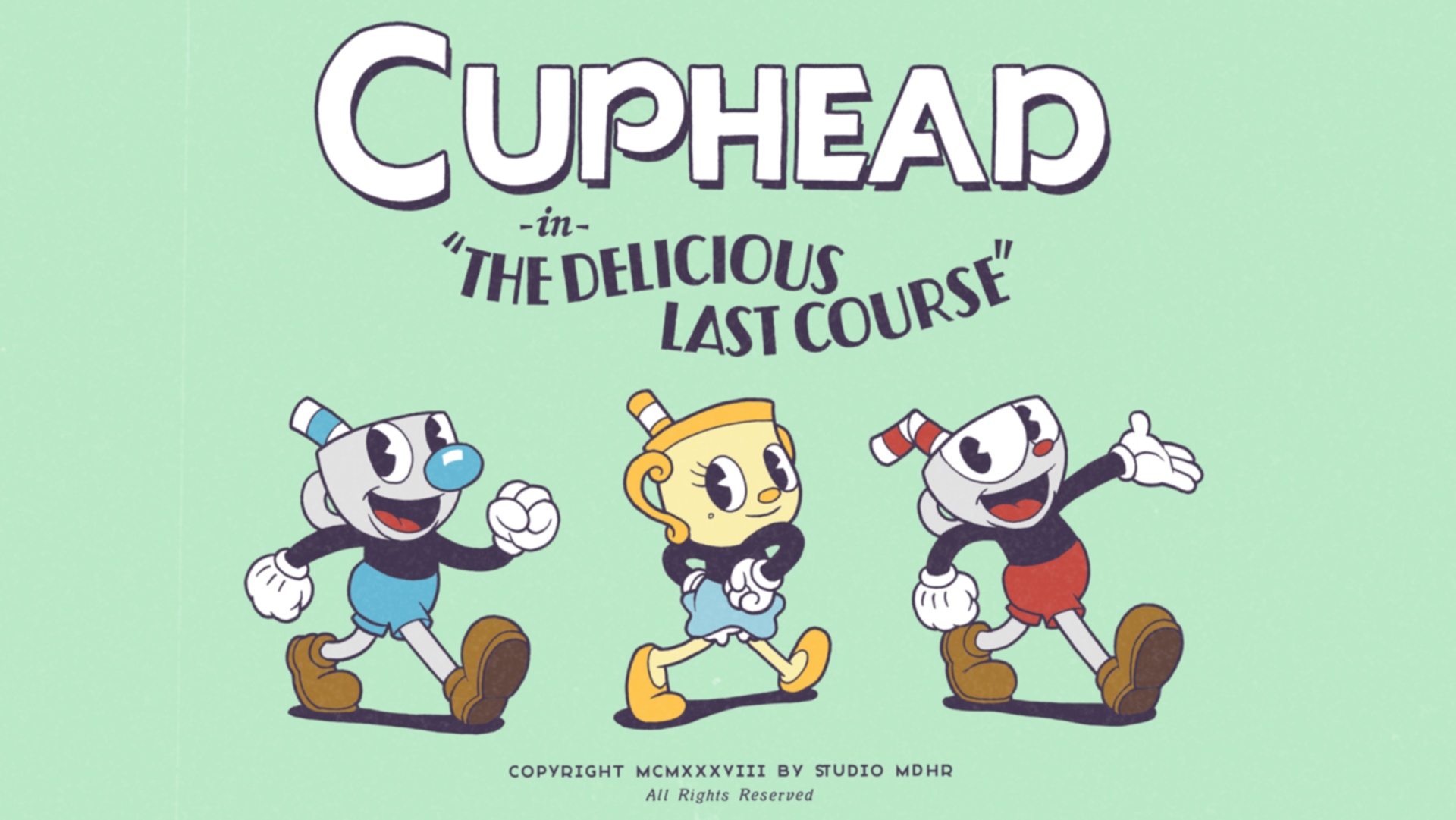 Cuphead Hero Image