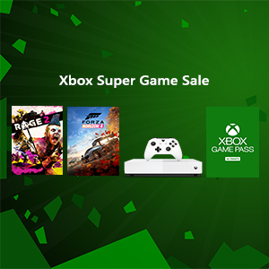 Xbox Super Game Sale Means Great Deals On Games Xbox Game Pass