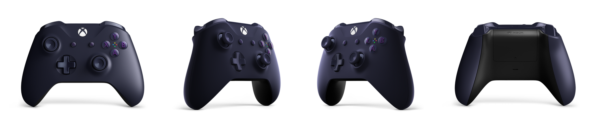 xbox one epic purple controller