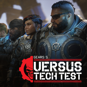 Video For Gears 5 Versus Multiplayer Tech Test Now Open to All Xbox Live Gold Members