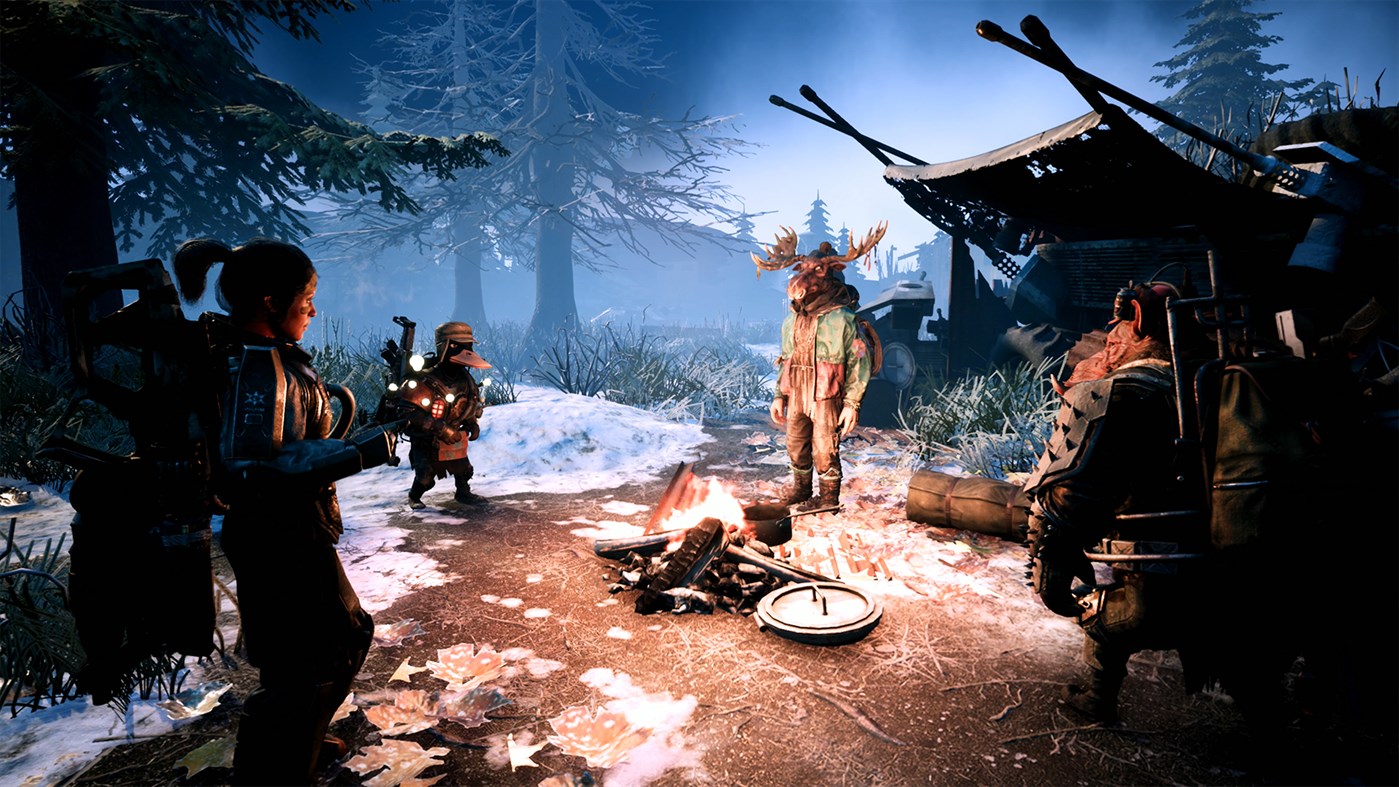 Mutant Year Zero: Road to Eden – Seed of Evil