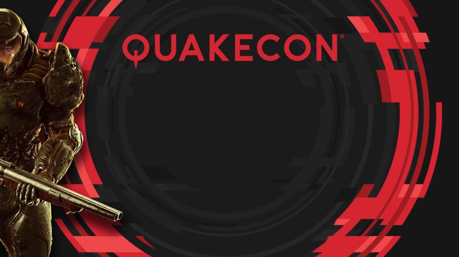 QuakeCon 2019 Hero Image