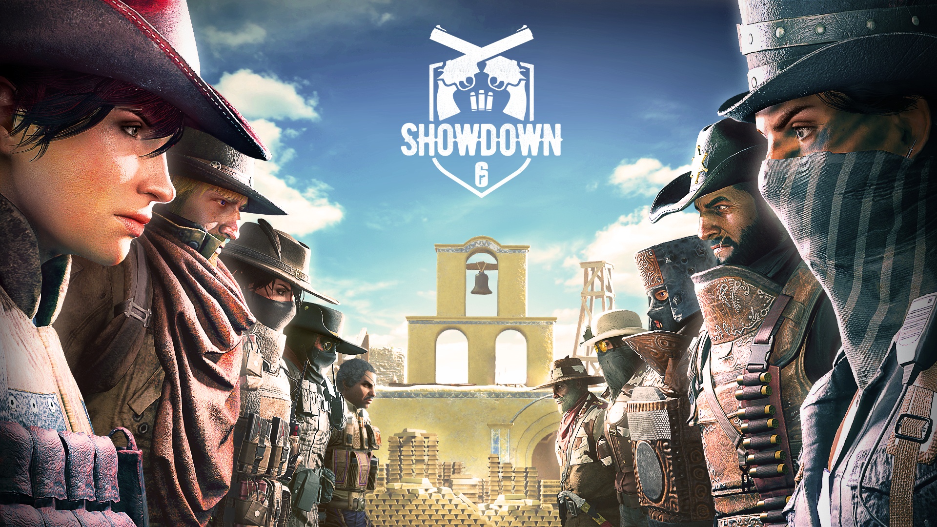 Video For Showdown at Fort Truth in Rainbow Six Siege on Xbox One