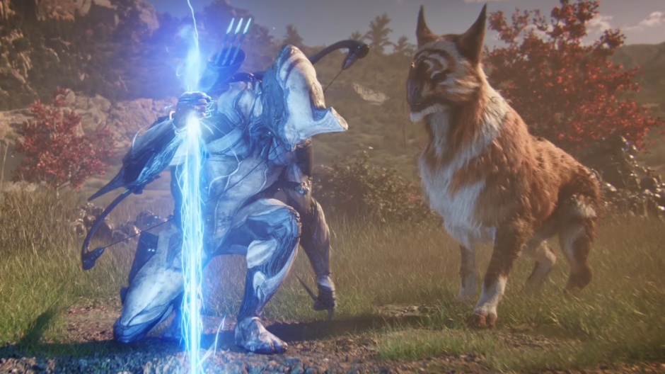 Video For Digital Extremes Eclipses Past Updates with Deep Space Combat Demo at TennoCon 2019