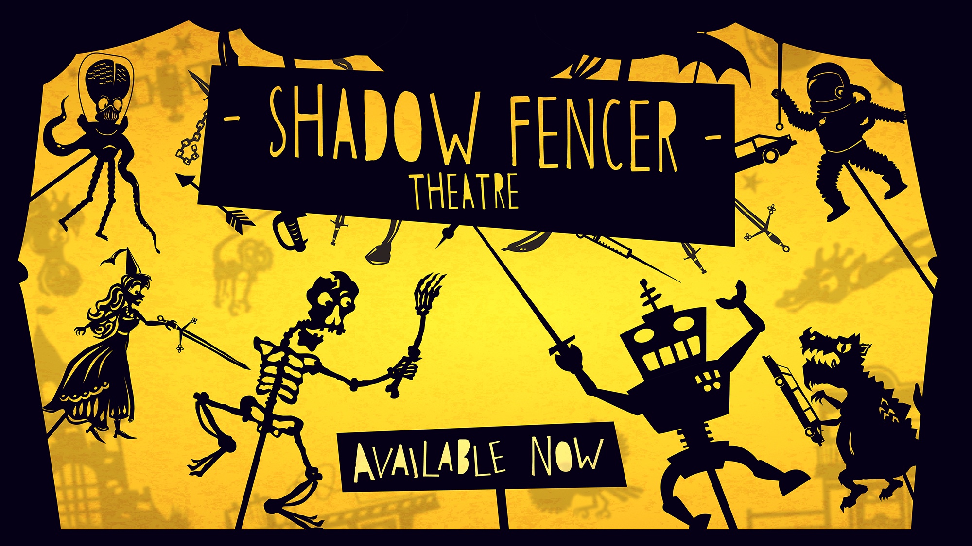Shadow Fencer Theater