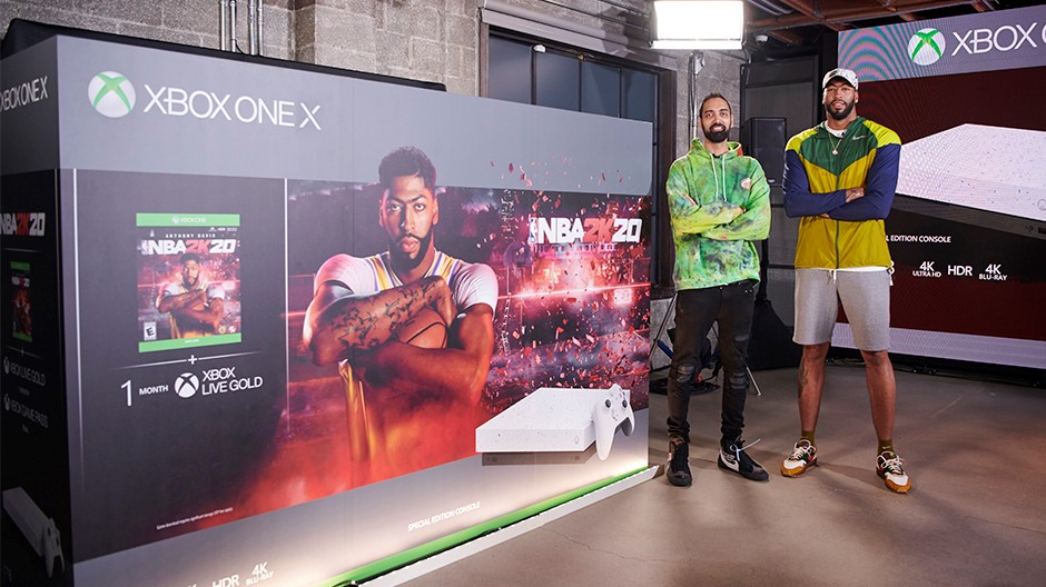 nba 2k20 for xbox 360