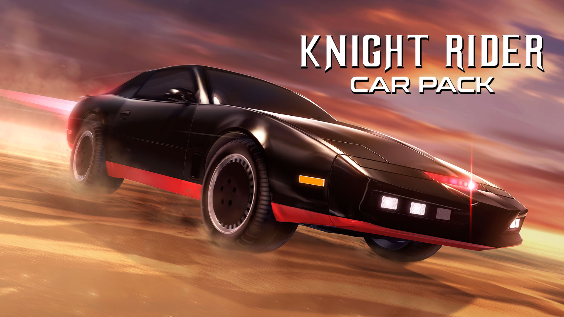 Video For K.I.T.T. from “Knight Rider” Speeds into Rocket League on Xbox One