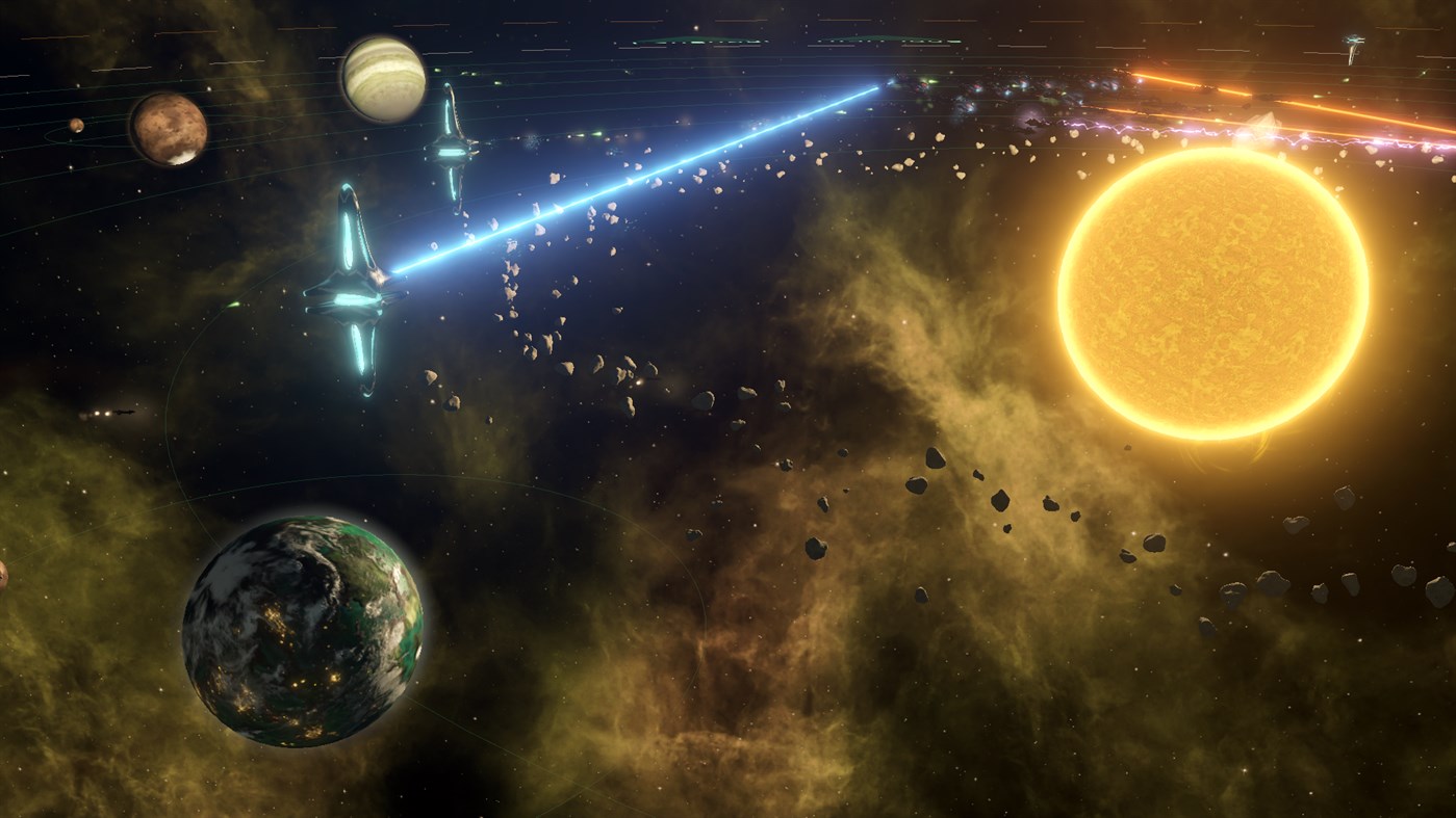 Video For Stellaris: Console Edition Gets First Major Expansion, Utopia, Today!