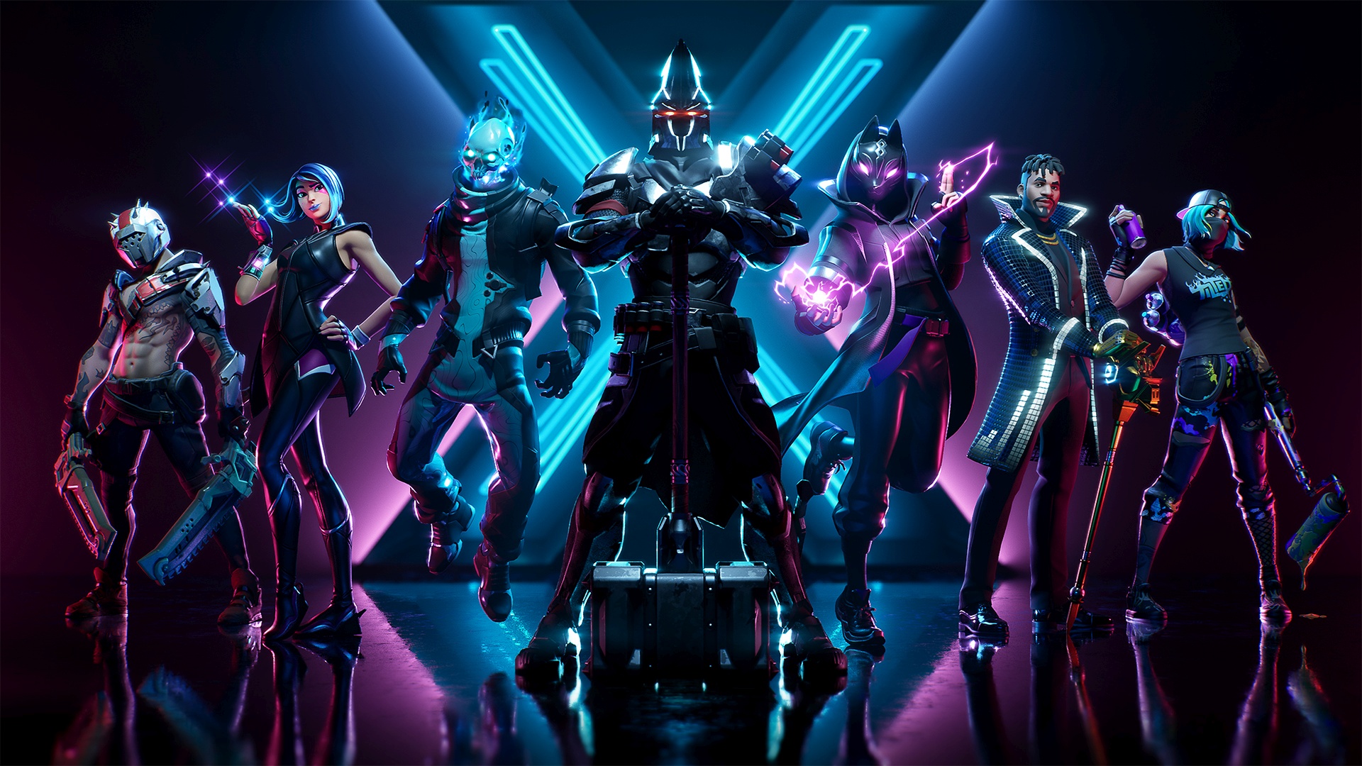 Fortnite X - Out of Time Available Today on Xbox One - Wire
