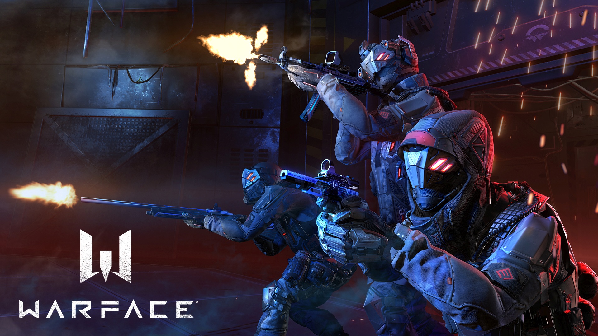 Video For Challenge the Syndicate in Warface Battle Pass: Season 2 on Xbox One