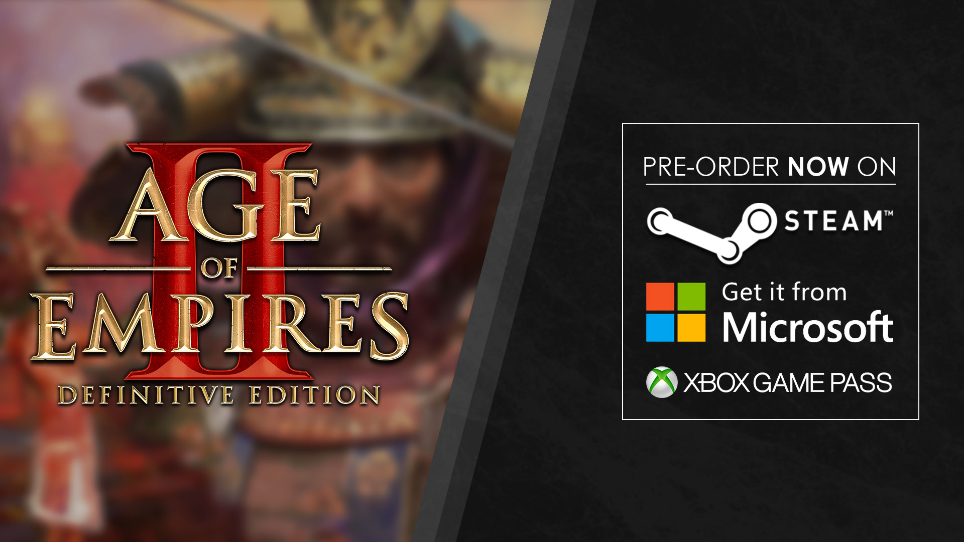 Age of Empires II DE