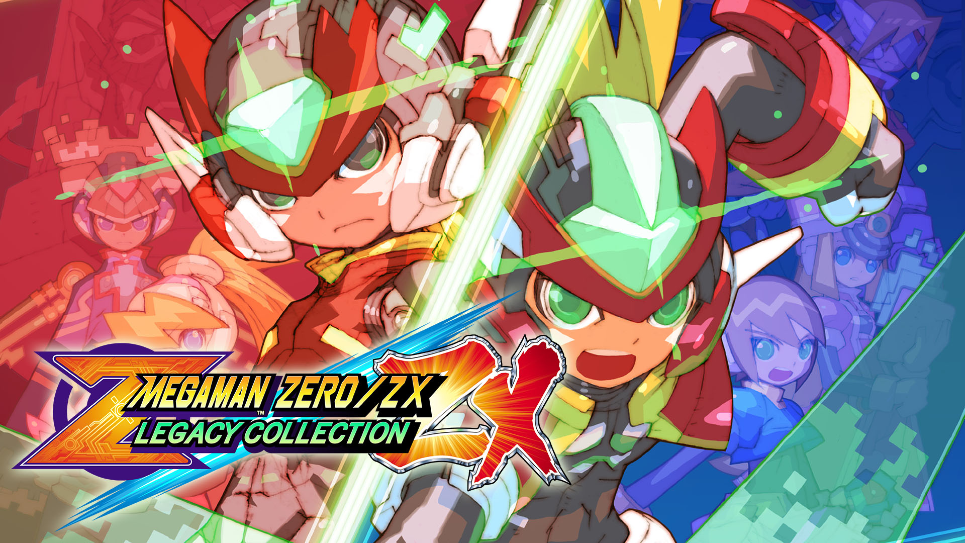 Video For Mega Man Zero/ZX Legacy Collection Lands on Xbox One January 21, 2020