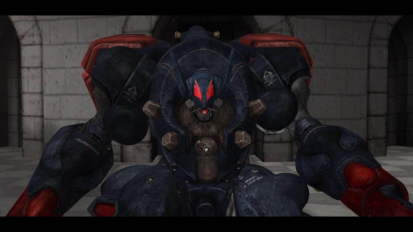 Video For Metal Wolf Chaos XD Available Now on Xbox One