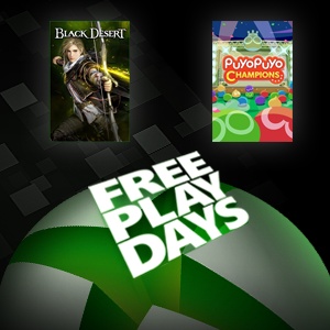 Free Play Days: Black Desert & Puyo Puyo