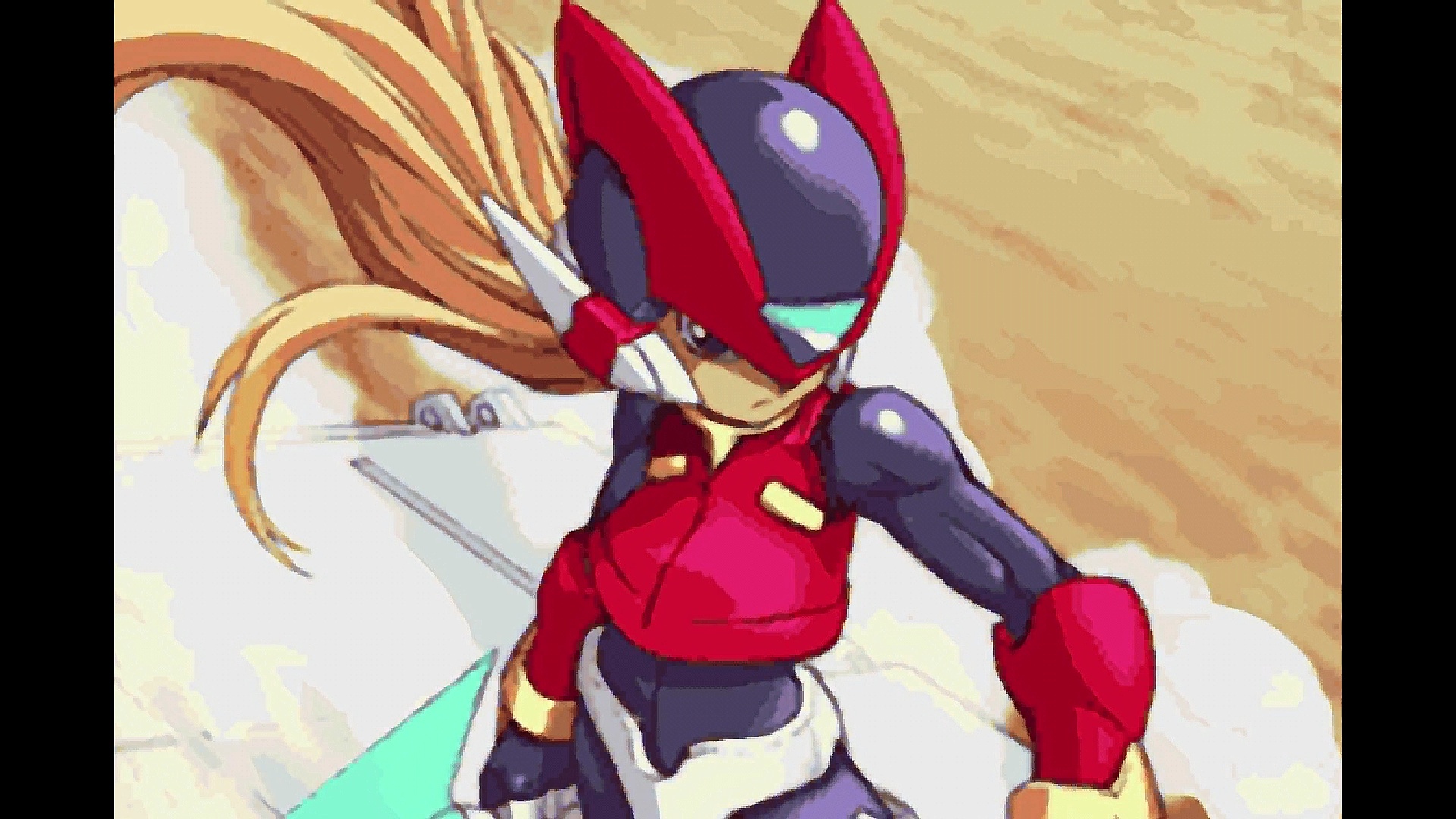Mega Man Zero/ZX Legacy Collection Lands on Xbox One January 21 