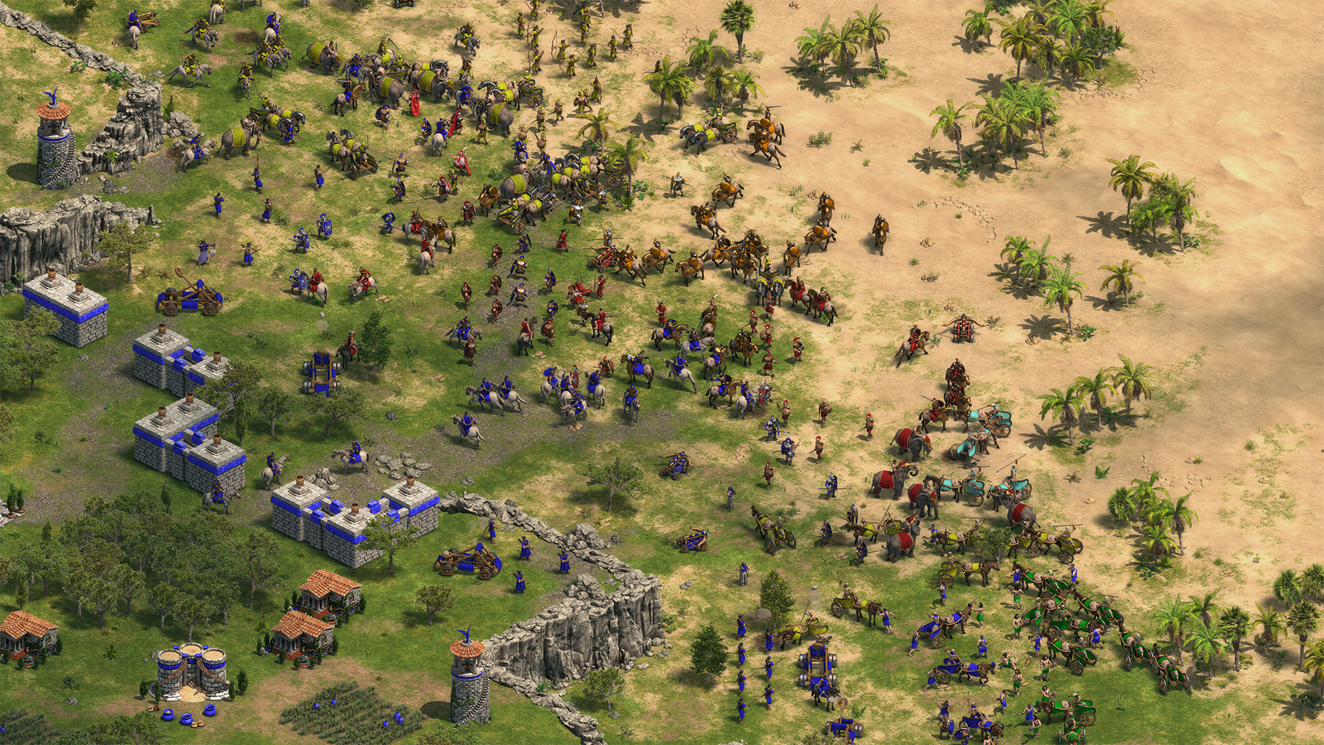 Join the Age of Empires: Definitive Edition Beta August ...