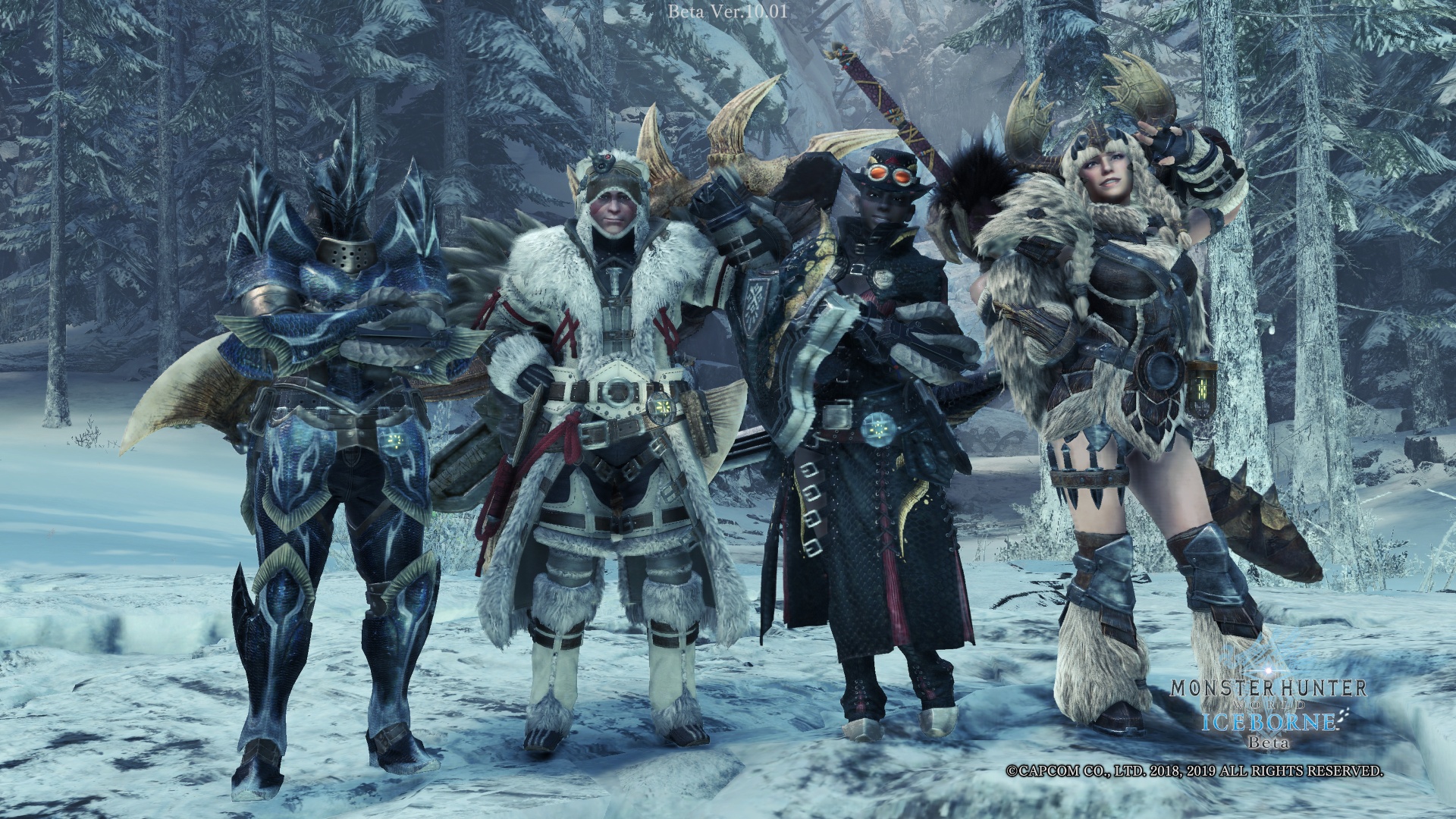 Prepare For The Monster Hunter World Iceborne Beta On September 2 By Pre Loading Today On Xbox One Xbox Wire