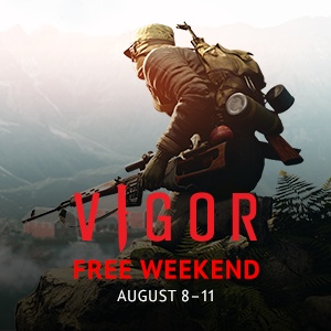 Free Play Days: Vigor