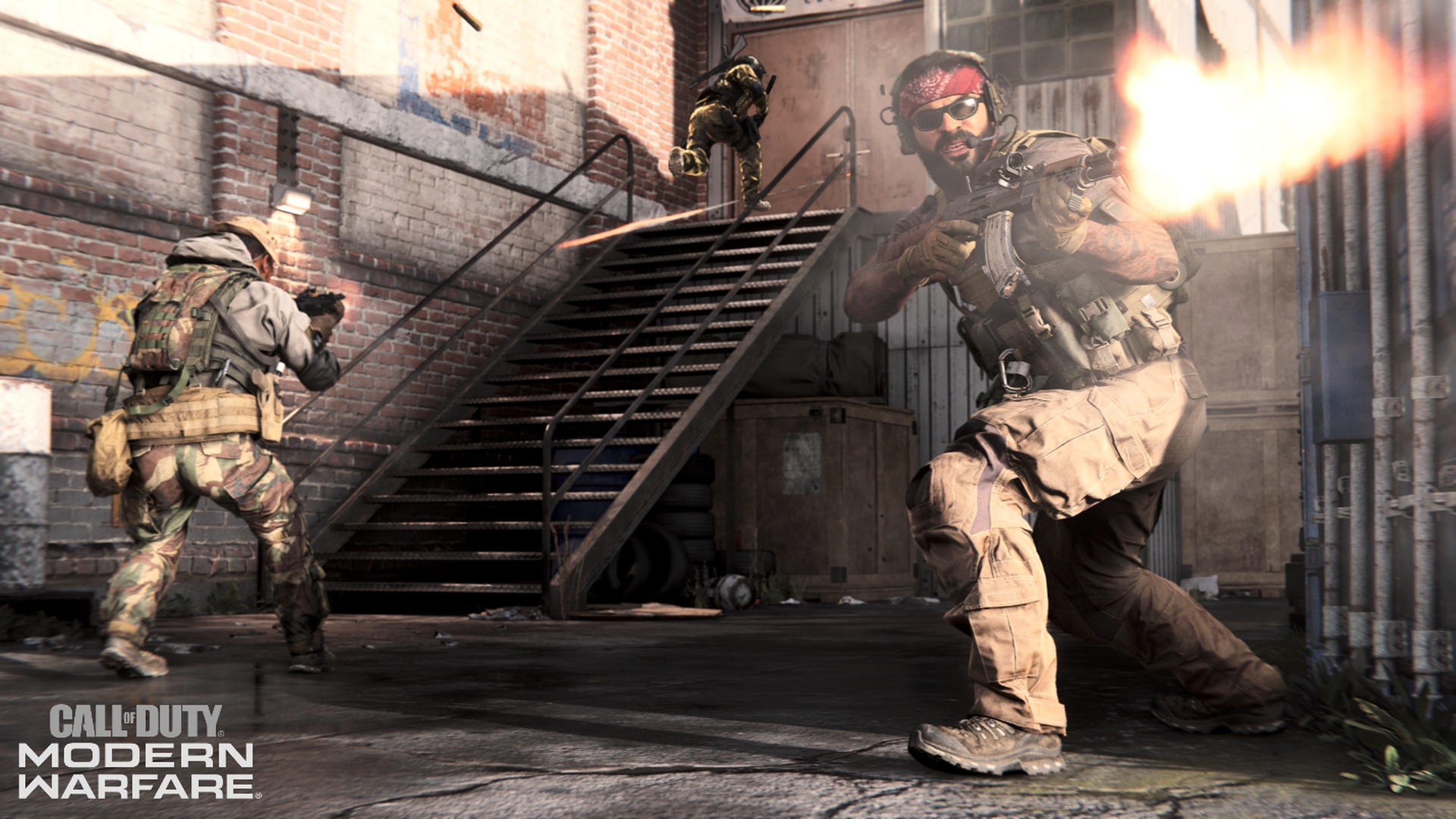 Call of Duty：Modern Warfare Beta Test