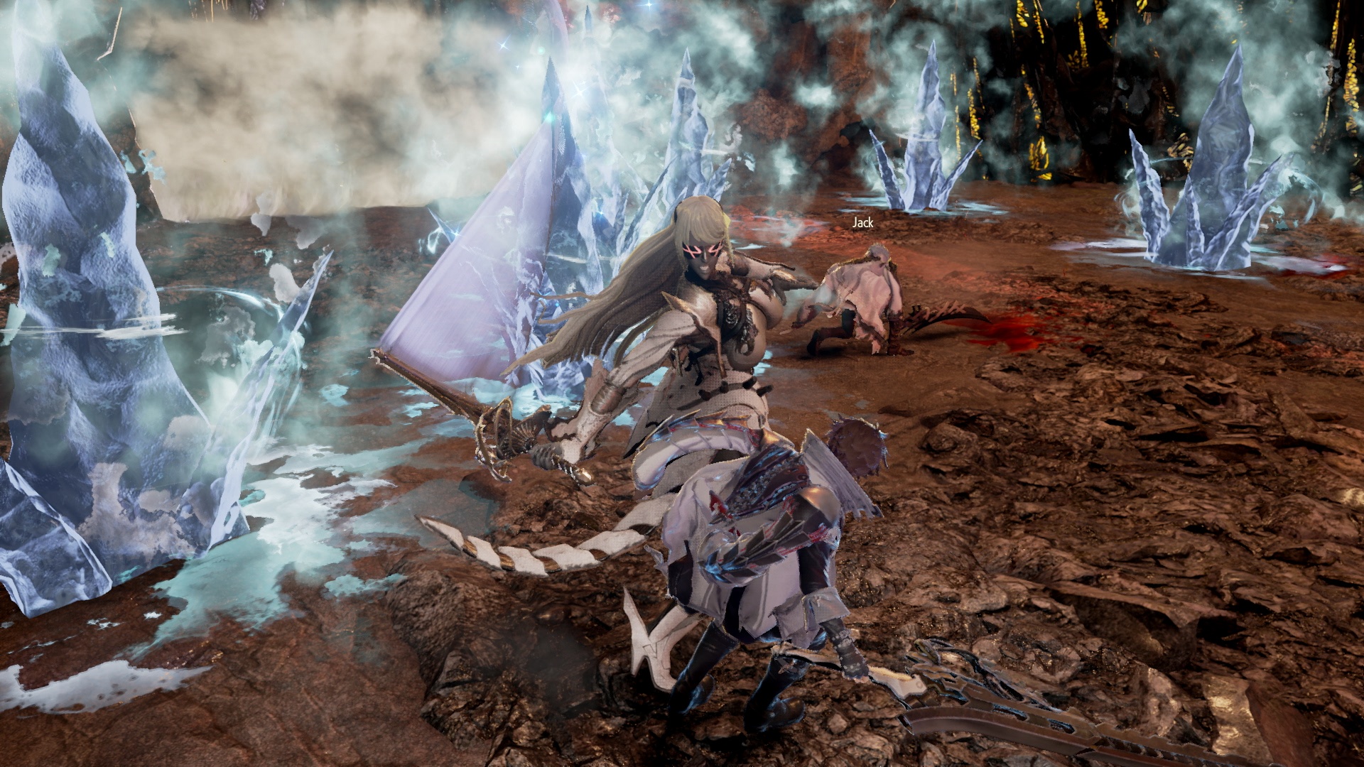 Prepare to Rise and Survive in Code Vein on Xbox One - Xbox Wire