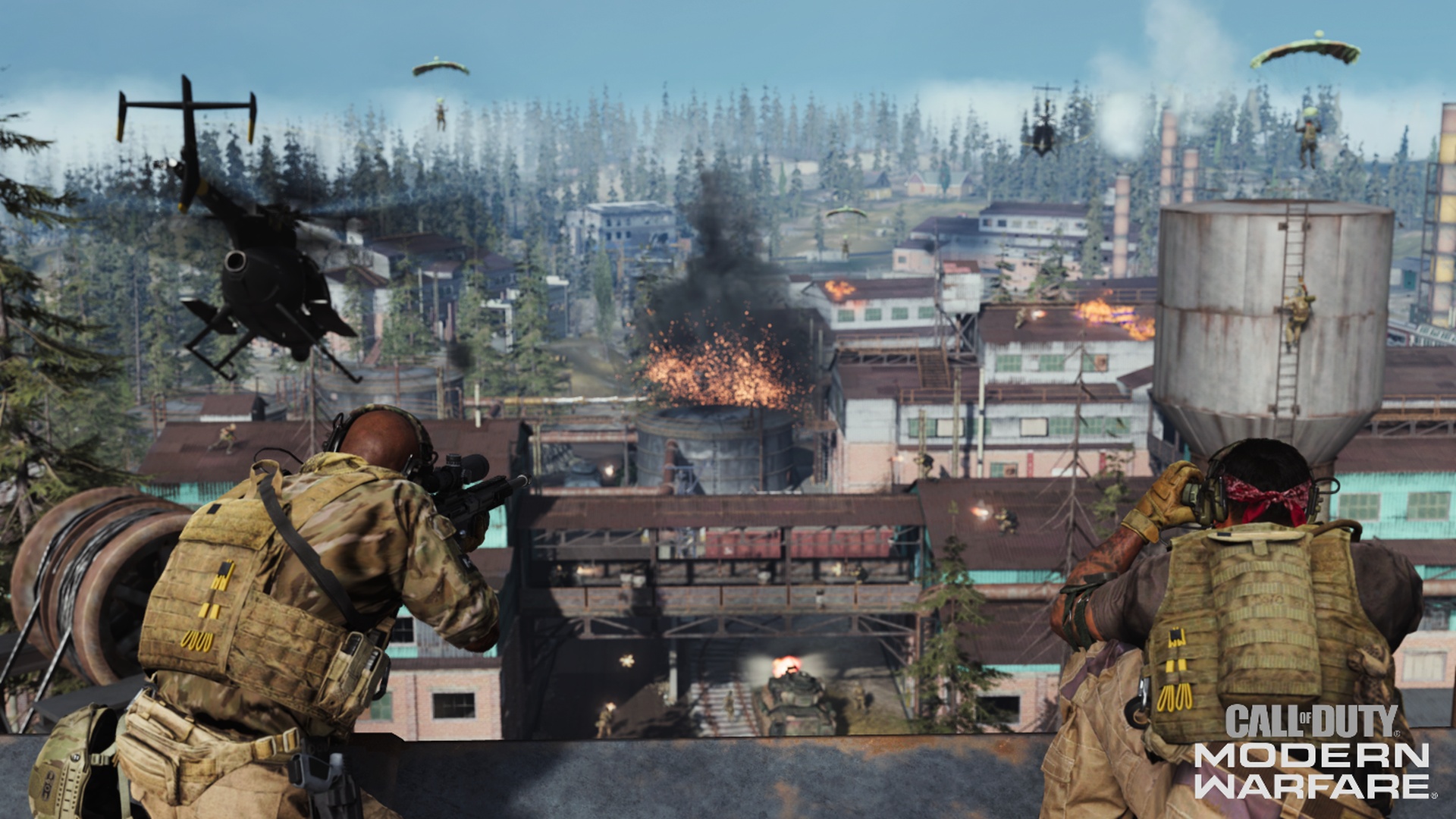 Everything You Need to Know About the Call of Duty: Modern Warfare II Open  Beta on Xbox - Xbox Wire