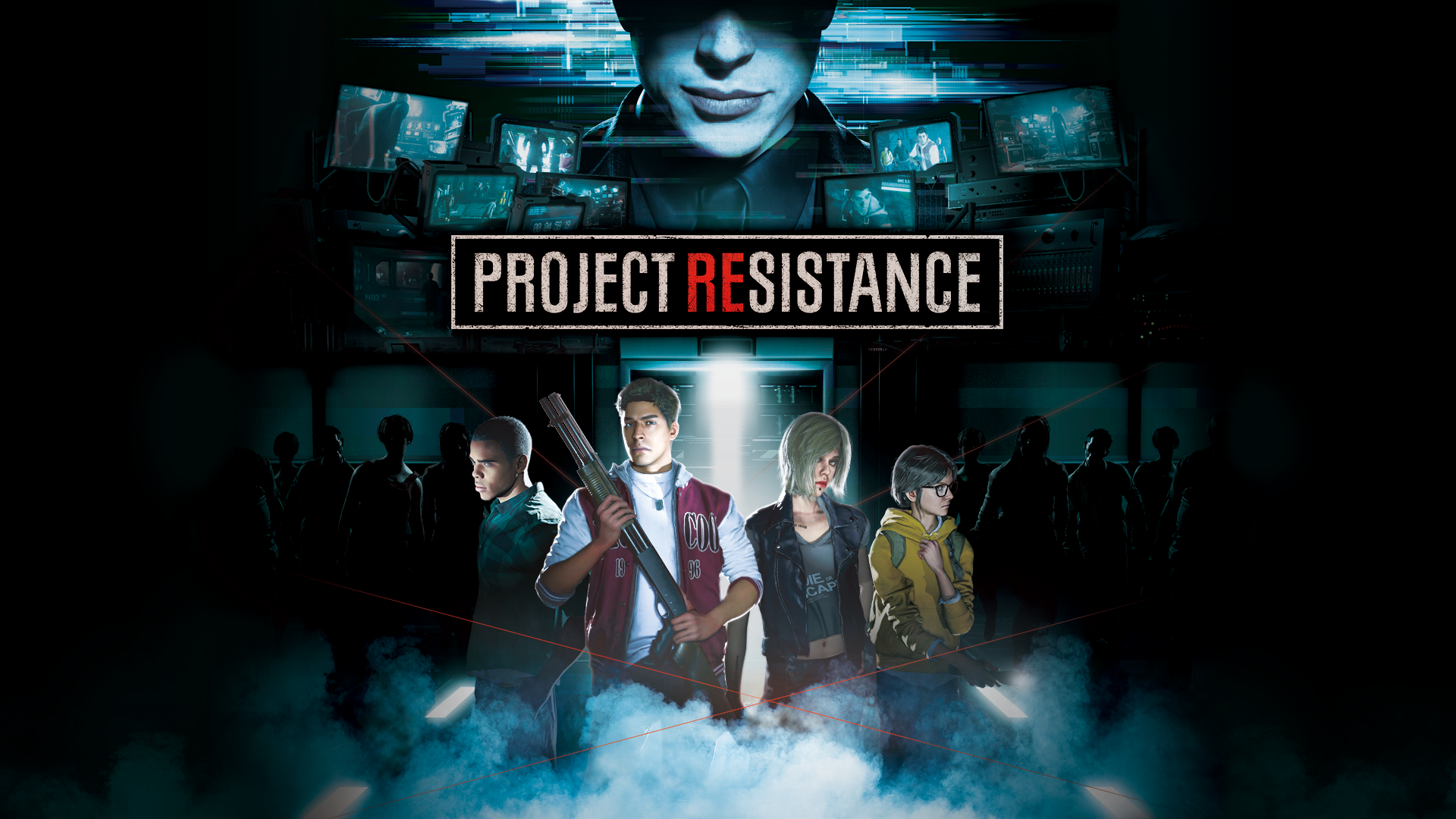 Project Resistance Closed Beta Xbox One