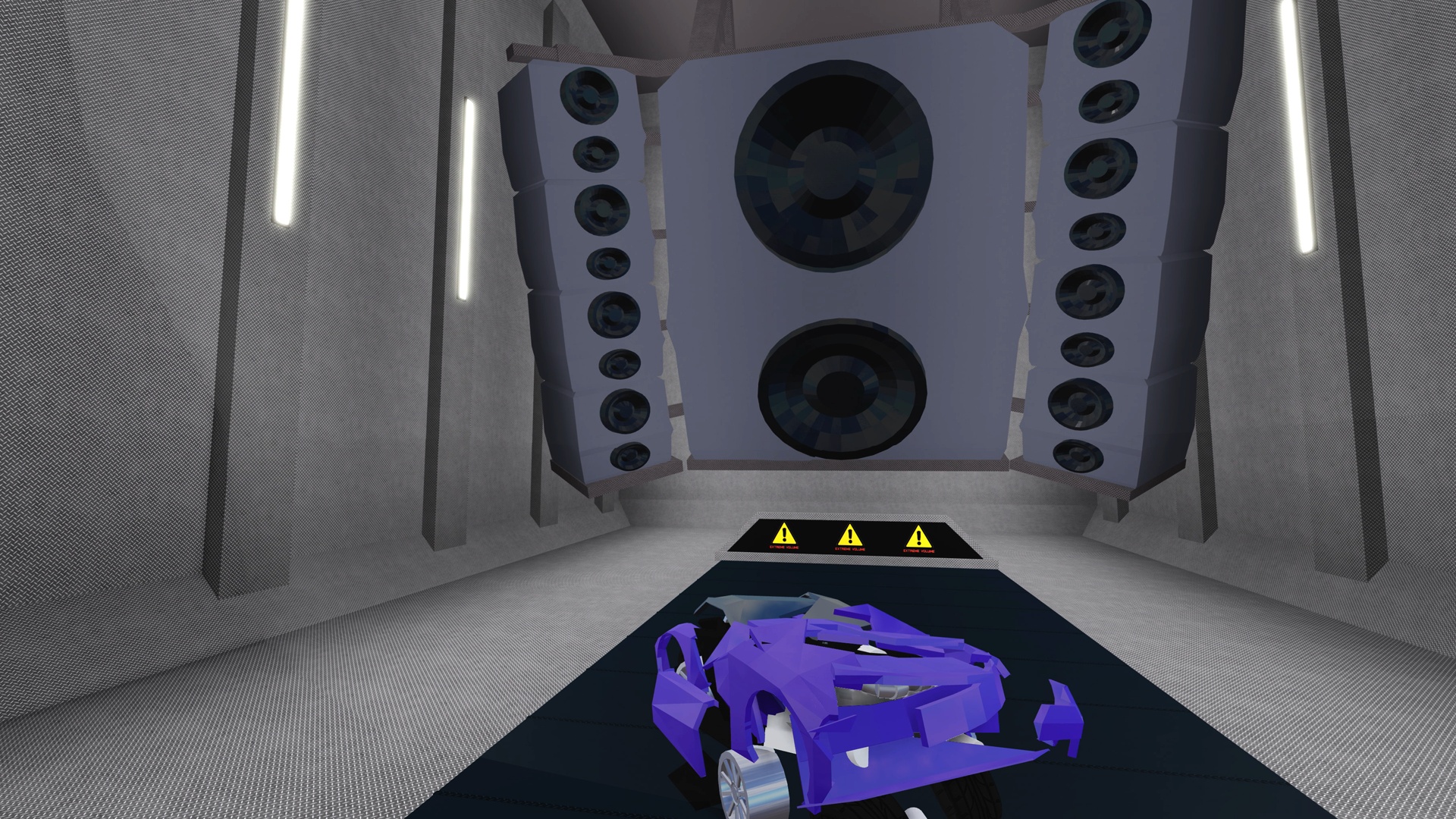Wreck Your Friends In Car Crushers 2 Now Available On Roblox For