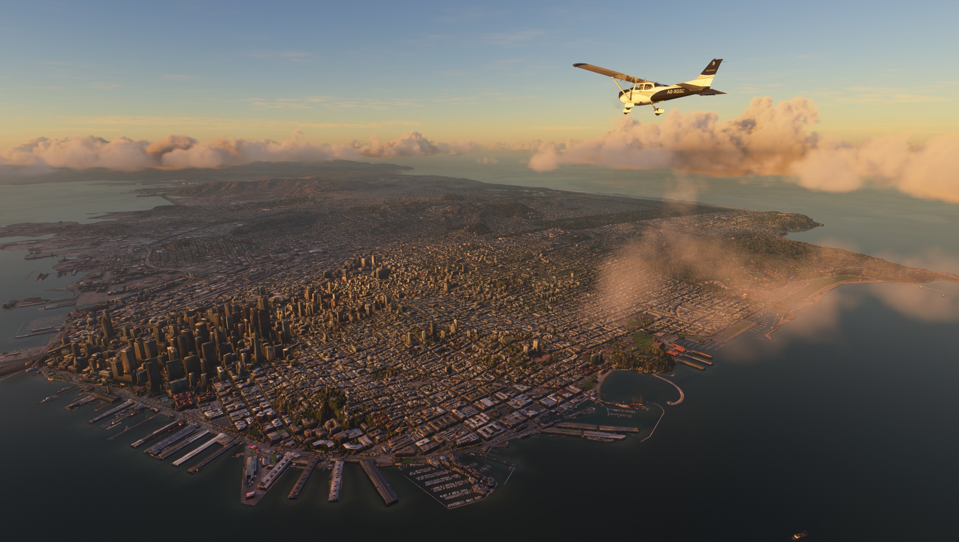 Video For Microsoft Flight Simulator Is Now Available For Digital Pre-order And Pre-download On Windows 10
