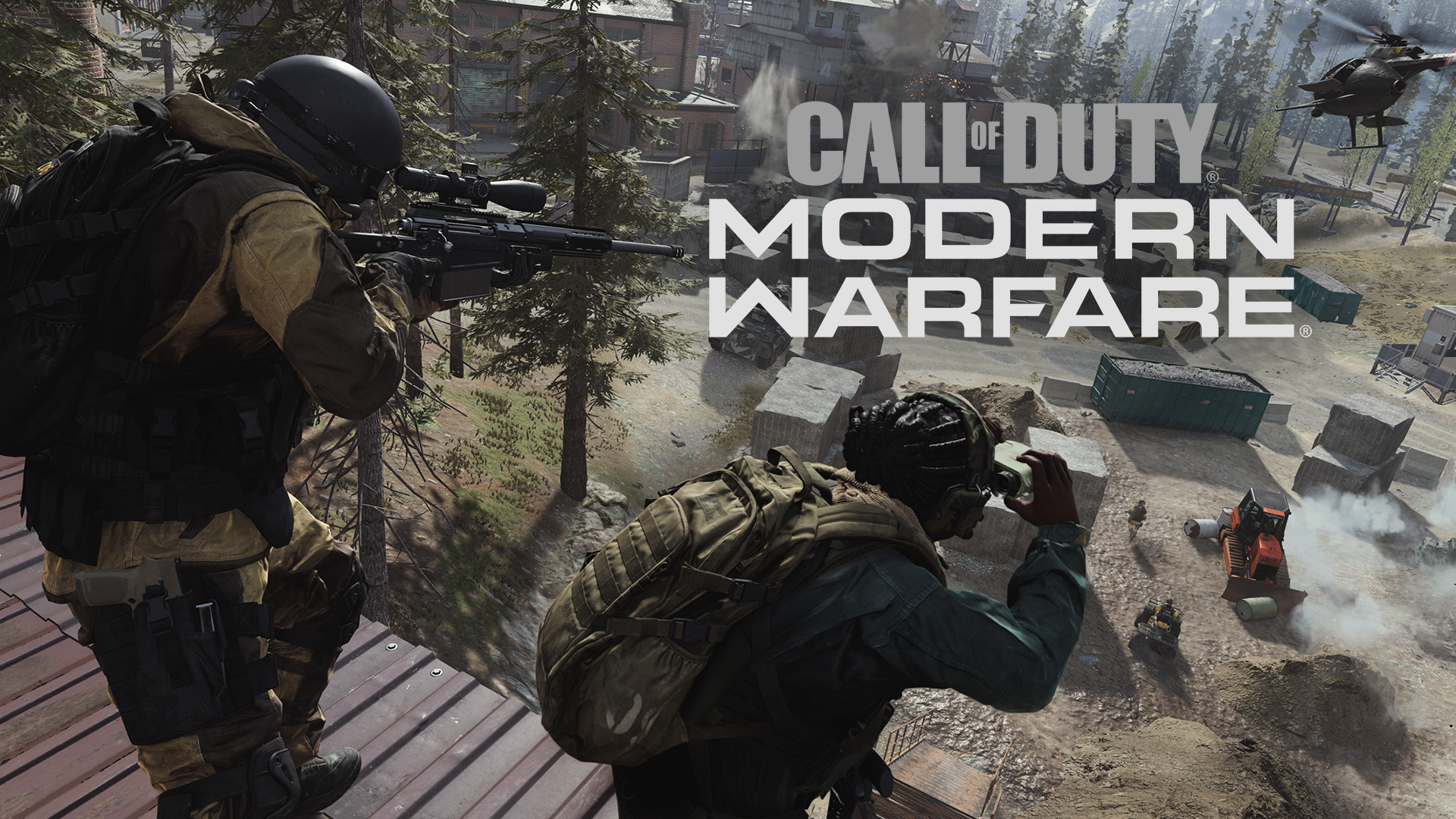 Oprichter Ijzig Weg huis Everything You Need to Know About the Call of Duty: Modern Warfare Beta  Test on Xbox One - Xbox Wire