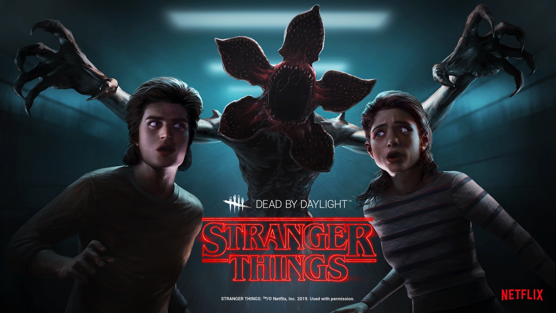 Video For Stranger Things is Now Available in Dead by Daylight on Xbox One