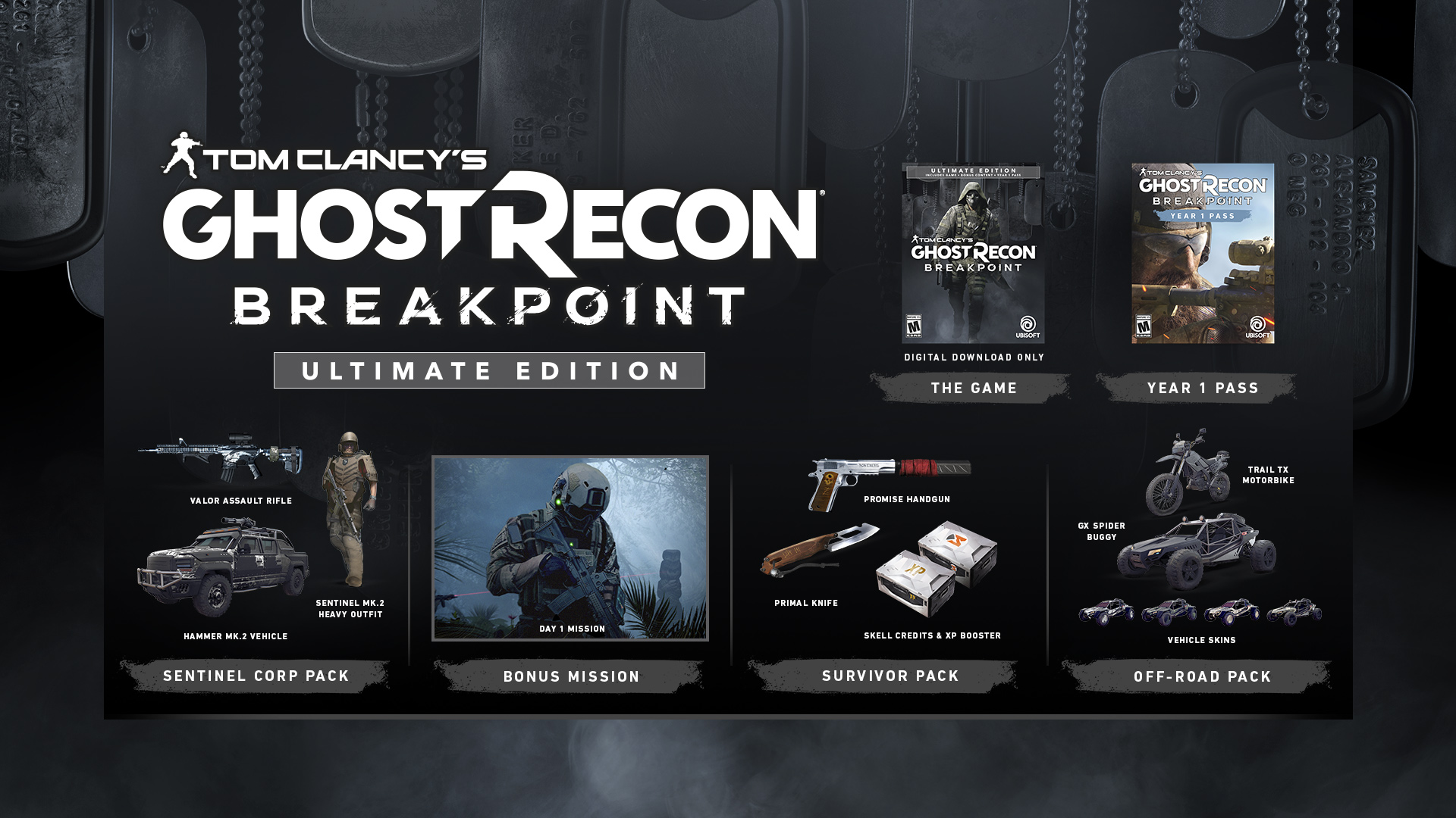 Ghost Recon Breakpoint 