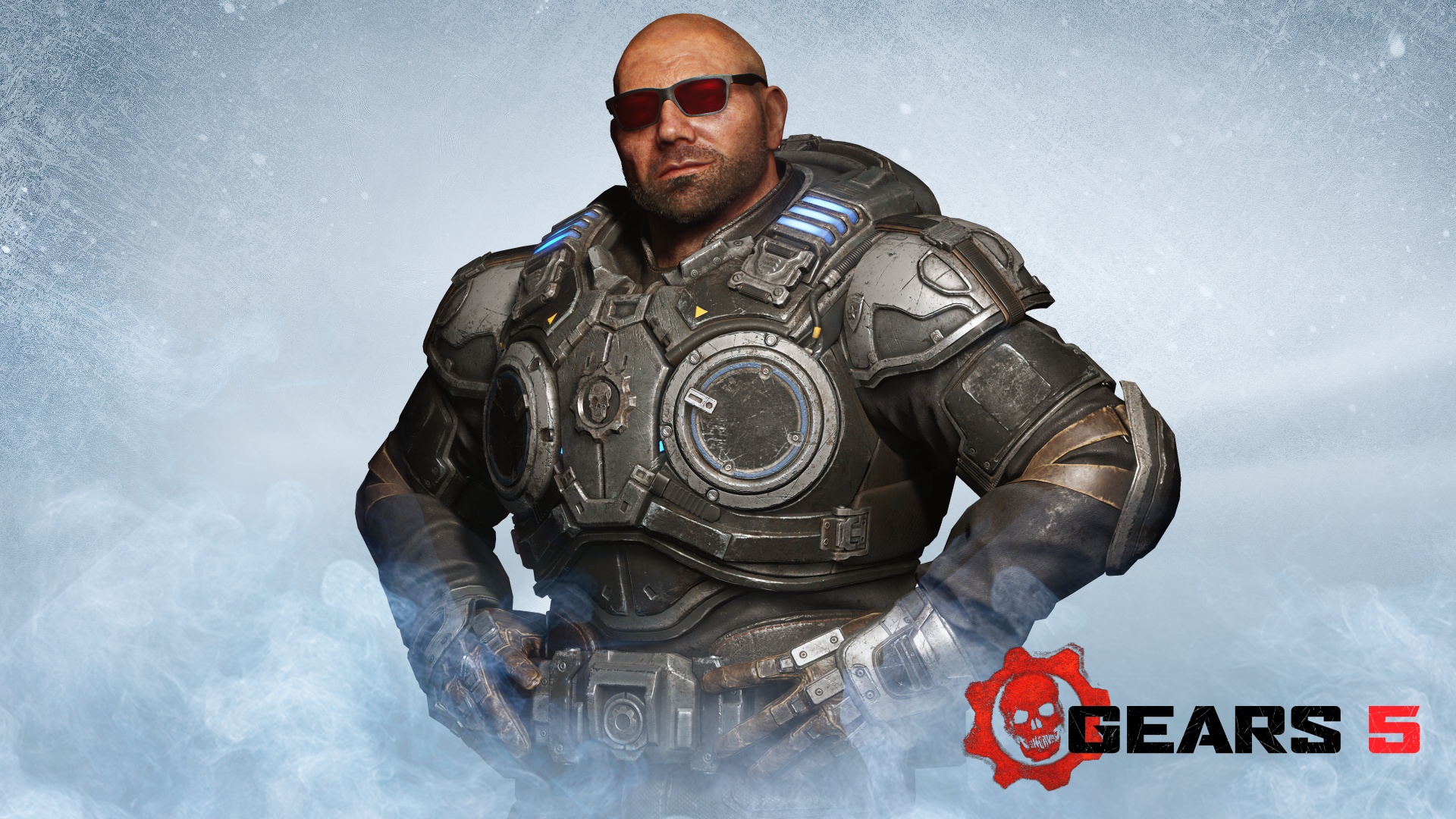 Gears 5 Series X Update Brings New Game+, More Batista - IGN