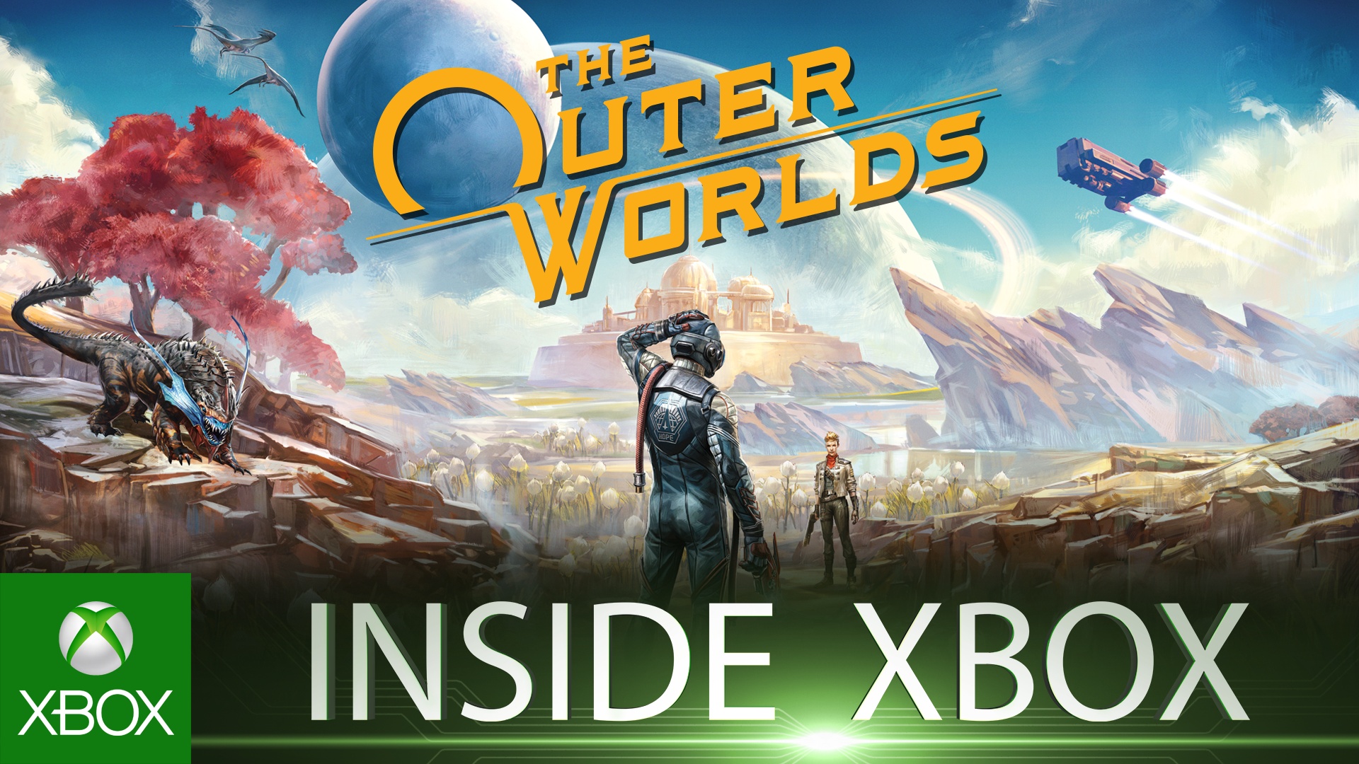 Video For Catch an All-New Inside Xbox Tomorrow, September 24