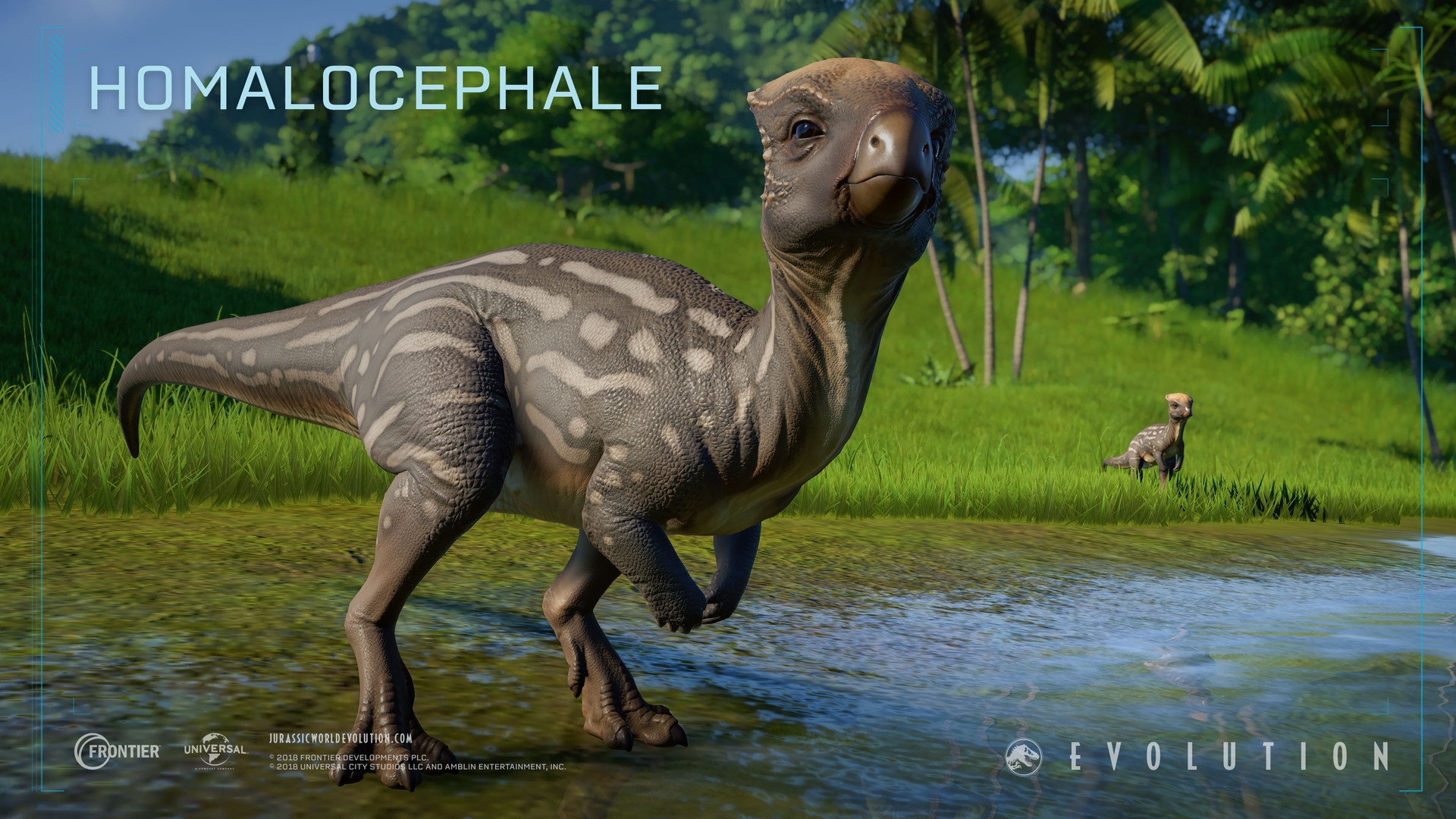 The Jurassic World Evolution Herbivore Dinosaur Pack Out Now On Xbox One Xbox Wire