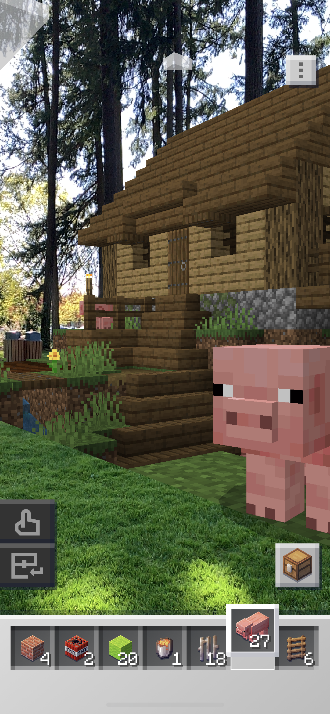Minecraft Earth goes live in preview for the entire United States