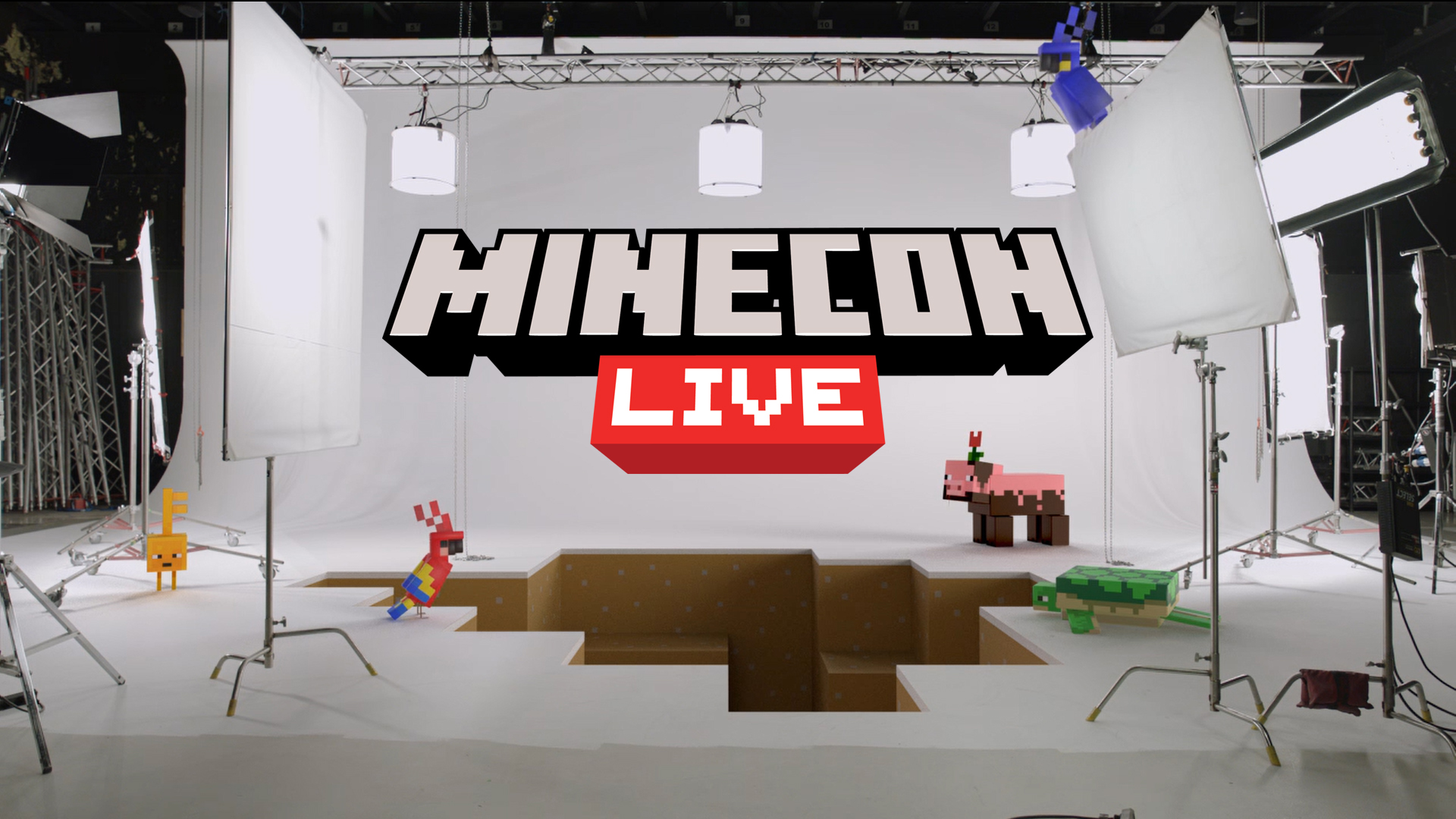 Celebrating the Minecraft Community at MINECON Live Xbox Wire