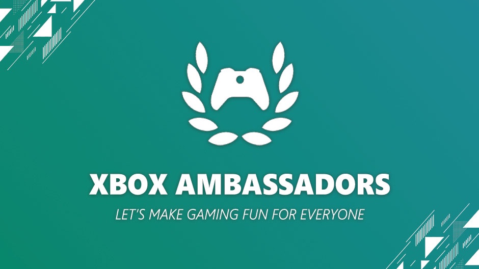 Xbox Ambassadors Hero Image
